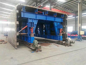 地下管廊鋼模臺車(chē)有哪些優(yōu)點(diǎn)？