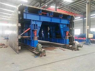 地下管廊鋼模臺(tái)車(chē)有哪些優(yōu)點(diǎn)？